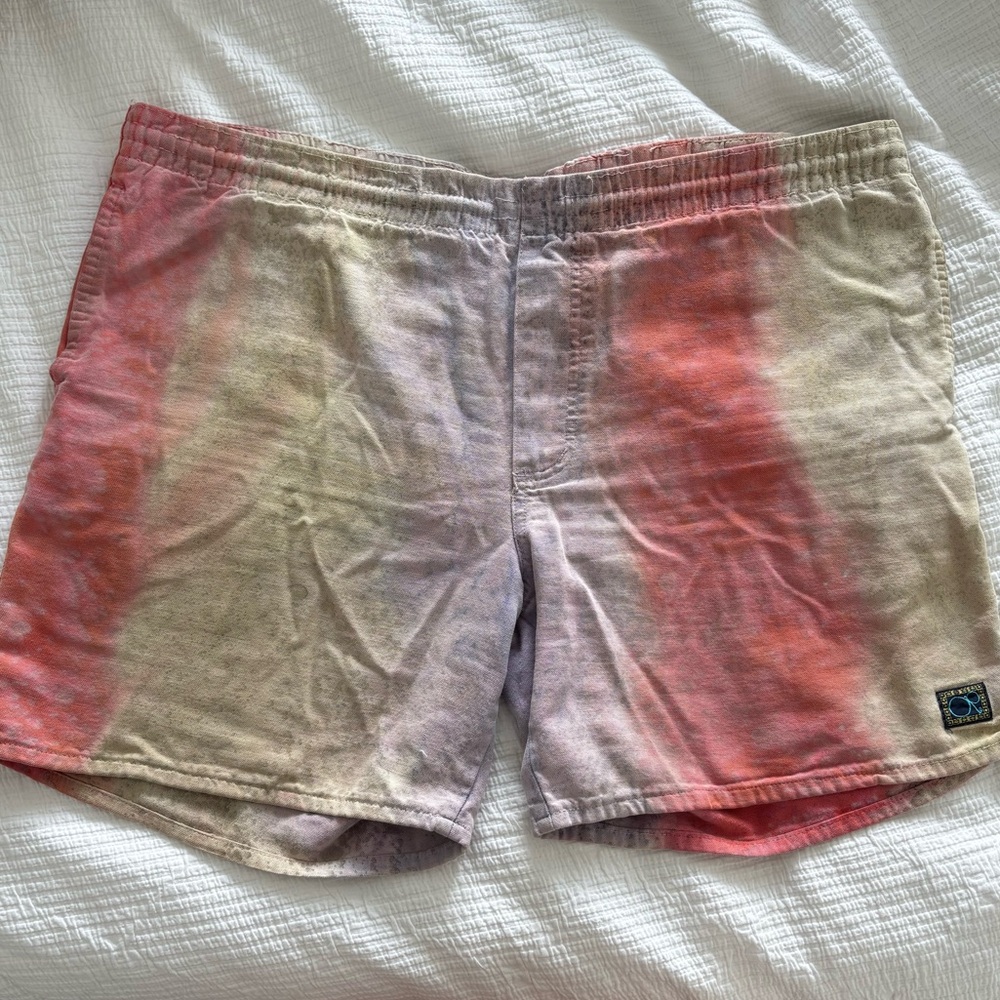 Vintage OP Drawstring Shorts
